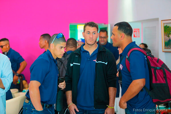 Arriba a Nicaragua selecci&oacute;n de Beisbol de Puerto Rico